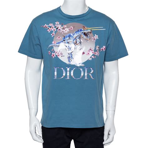 sorayama dior|dior sorayama t shirt blue.